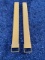 Pallet Fork Extensions 5ft New