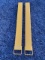 Pallet Fork Extensions 5ft New