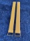 Pallet Fork Extensions 5ft New