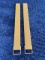 Pallet Fork Extensions 5ft New