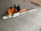 038 Chainsaw 72cc with 25” Bar New