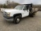 2004 Chevrolet 3500 Flatbed Diesel 2wd