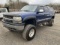 2002 Chevrolet 1500 Extended Cab 4x4