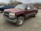 2002 Chevrolet 2500 Extended Cab 4x4