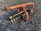 3pt Hitch Post Hole Digger
