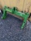 John Deere Quick Hitch