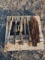 Tractor Lift Arms and Mower Blades