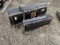 Skid Steer Snow Blade 6ft
