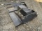 Skid Steer Brush Cutter 6ft