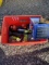 Saw, Drill, Stapler, and Battery’s