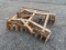 3pt hitch 6ft Disk Harrow