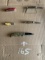 5 Pocket Knives