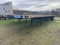 1998 Waba 48’ Flatbed Trailer
