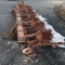 3pt Hitch Cultivator 17ft wide