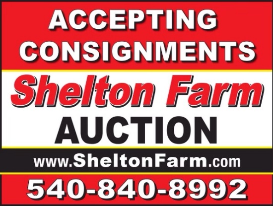 Spring Consignment Auction