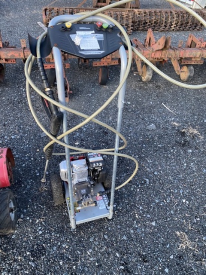 Pressure Washer 3,400 PSI