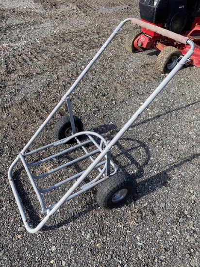 Muck Bucket Cart