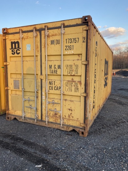 Sea Container