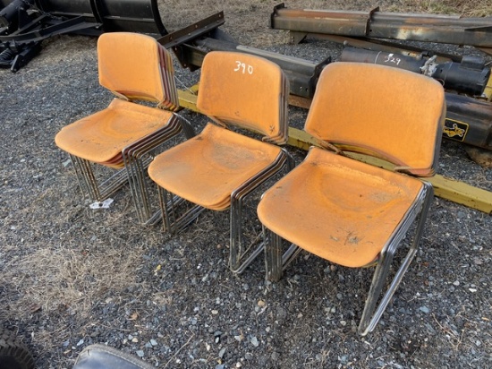 15 Chairs
