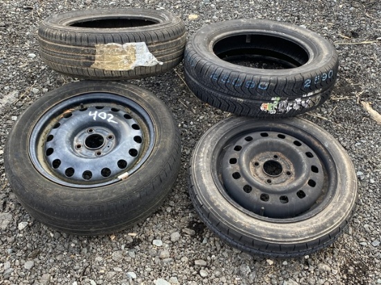 Tires and Wheels Misc