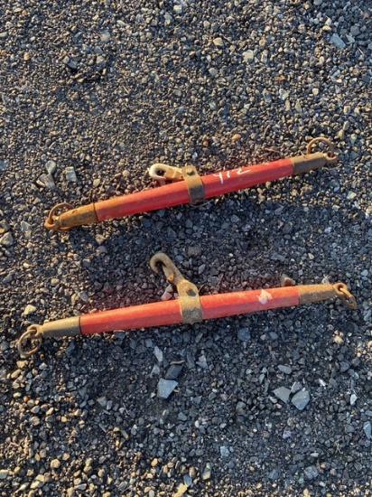 Horse Drawn Harness Pieces