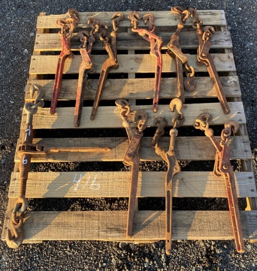 Chain Binders