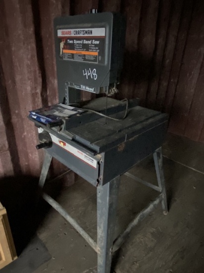 Craftsman Bandsaw