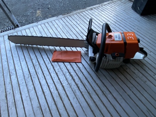 660 Chainsaw 92cc with 28” Bar New