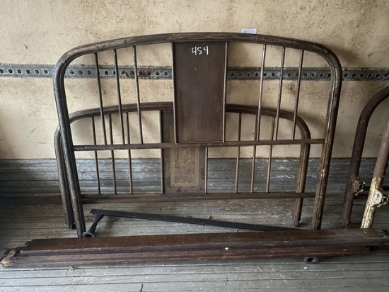 Metal Bed Frame