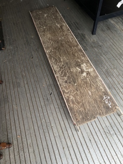 Walk-board for Scaffolding
