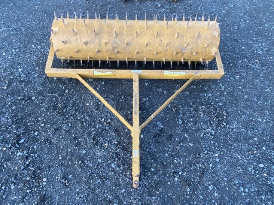 Leinbach 5ft Pull Type Aerator