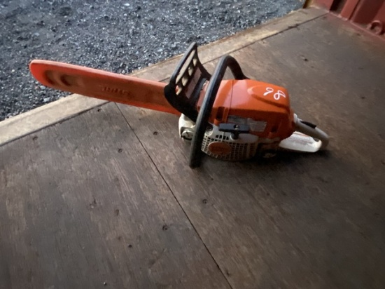 Stihl MS271 Chainsaw