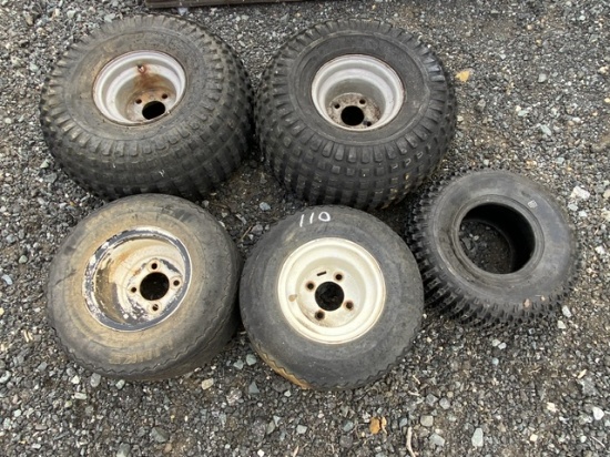 Tires and Wheels Miscellaneous