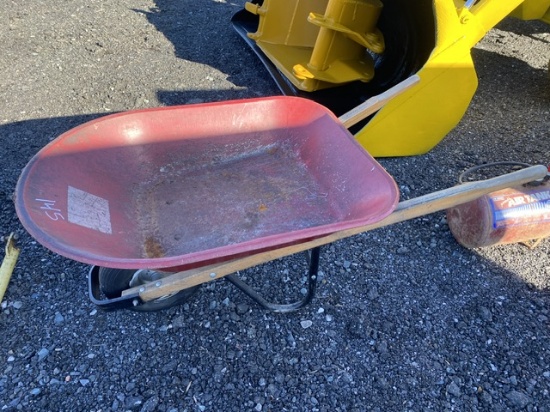 Wheelbarrow