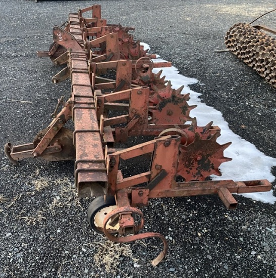 3pt Hitch Cultivator 17ft wide