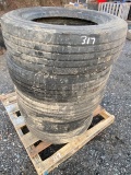 225/70 R19.5 Tires