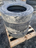 225/70 R19.5 Tires