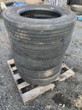 245/75 R22.5 Tires
