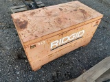 Ridgid Job Box