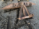 3pt Hitch Rear Blade
