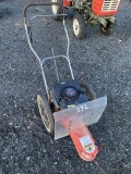 Walk Behind Weed Eater