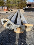 Steel Light Poles