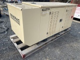 Generac 2000 Generator with V6 Engine