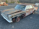 1966 Ford Custom 500 Car