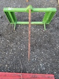 John Deere Bale Spear