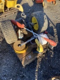 Lawn Mower Rear and Weed Eaters