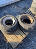 4 Mobile Home Tires and Wheels