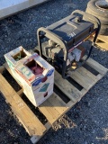 Coleman Generator and Refrigerant