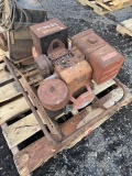 Generator and 2 Battery Chargers