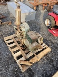 Dayton Generator with Wisconsin Engine